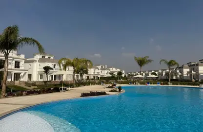 Townhouse - 3 Bedrooms - 3 Bathrooms for sale in Mountain View 4 - 6 October Compounds - 6 October City - Giza