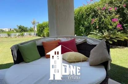 فيلا - 4 غرف نوم - 3 حمامات للبيع في هاسييندا باي - سيدي عبد الرحمن - الساحل الشمالي