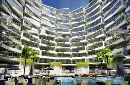 شقة - غرفة نوم - 1 حمام للبيع في دجلة تاورز - كمبوندات مدينة نصر - مدينة نصر - القاهرة