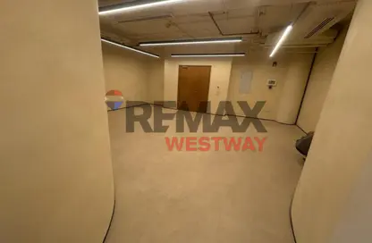 Office Space - Studio - 2 Bathrooms for rent in The Polygon - Sheikh Zayed Compounds - Sheikh Zayed City - Giza