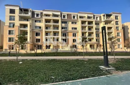 Apartment - 2 Bedrooms - 2 Bathrooms for sale in Taj City - 5th Settlement Compounds - The 5th Settlement - New Cairo City - Cairo