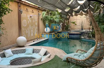 Duplex - 3 Bedrooms - 3 Bathrooms for sale in Street 17 - District 5 - The 5th Settlement - New Cairo City - Cairo