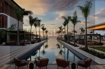 Chalet - 3 Bedrooms - 2 Bathrooms for sale in Silver Sands - Qesm Marsa Matrouh - North Coast