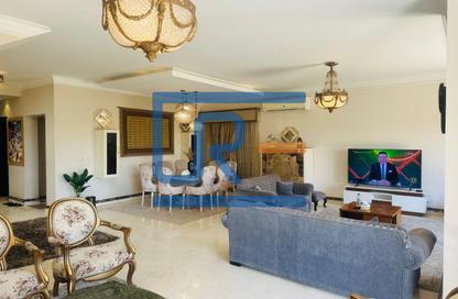 Villa - 3 Bedrooms - 4 Bathrooms for rent in Stone Park - 5th Settlement Compounds - The 5th Settlement - New Cairo City - Cairo