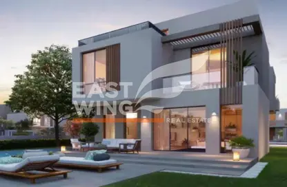 Villa - 4 Bedrooms - 4 Bathrooms for sale in Sodic East - 6th District - New Heliopolis - Cairo