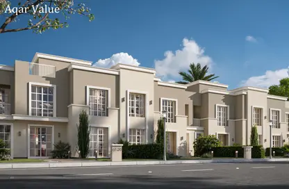 Apartment - 3 Bedrooms - 3 Bathrooms for sale in The Butterfly - Mostakbal City Compounds - Mostakbal City - Future City - Cairo