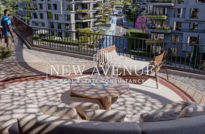 Apartment - 2 Bedrooms - 1 Bathroom for sale in Valda Village - Mostakbal City Compounds - Mostakbal City - Future City - Cairo