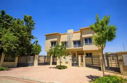 Villa - 3 Bedrooms - 3 Bathrooms for sale in Jedar - 6 October Compounds - 6 October City - Giza