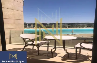 Twin House - 4 Bedrooms - 3 Bathrooms for rent in Swan Lake North Coast - Qesm Ad Dabaah - North Coast