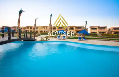 Chalet - 3 Bedrooms - 2 Bathrooms for sale in La Vista 6 - La Vista - Al Ain Al Sokhna - Suez