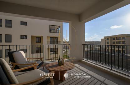 Apartment - 2 Bedrooms - 2 Bathrooms for sale in Badya Palm Hills - 6 October Compounds - 6 October City - Giza