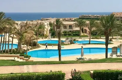 Townhouse - 3 Bedrooms - 3 Bathrooms for sale in La vista Ras El Hikma - Ras Al Hekma - North Coast