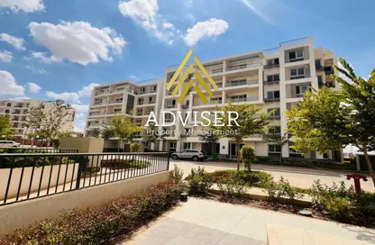 Apartment - 2 Bedrooms - 2 Bathrooms for sale in Beta Greens - Mostakbal City Compounds - Mostakbal City - Future City - Cairo