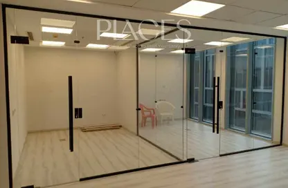 Office Space - Studio - 1 Bathroom for rent in Cairo Festival City - North Investors Area - New Cairo City - Cairo