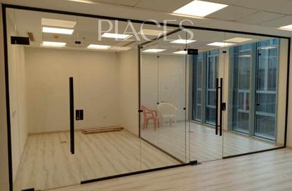 Office Space - Studio - 1 Bathroom for rent in Cairo Festival City - North Investors Area - New Cairo City - Cairo