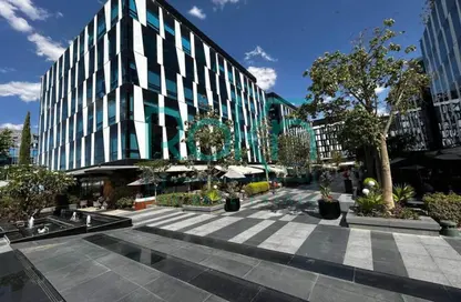 Office Space - Studio - 1 Bathroom for sale in Park St. - 26th of July Corridor - Sheikh Zayed City - Giza