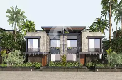 شقة - 2 غرف نوم - 2 حمامات للبيع في هاب تاون - كمبوندات مدينة المستقبل - مدينة المستقبل - القاهرة