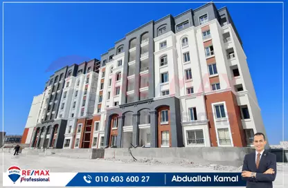 Apartment - 4 Bedrooms - 3 Bathrooms for sale in Alex West - Alexandria Compounds - Alexandria