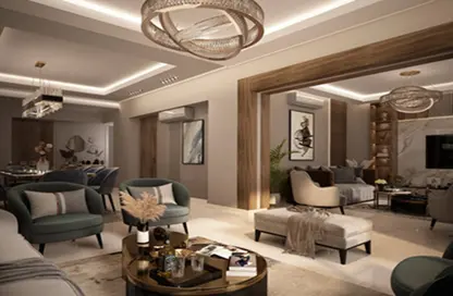 شقة - 3 غرف نوم - 3 حمامات للبيع في تارا - كمبوندات الشيخ زايد - الشيخ زايد - الجيزة