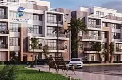 Apartment - 2 Bedrooms - 2 Bathrooms for sale in Midgard Residence - Cairo Alexandria Desert Road - 6 October City - Giza