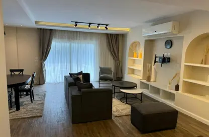 Apartment - 2 Bedrooms - 2 Bathrooms for sale in Al Andalus Buildings - Al Andalus District - New Cairo City - Cairo