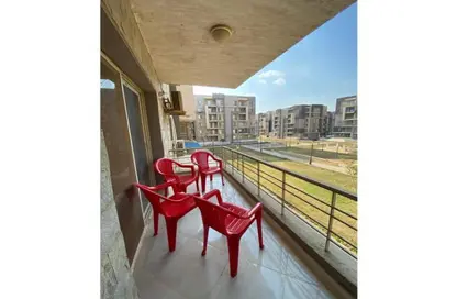 شقة - 3 غرف نوم - 3 حمامات للايجار في الاندلس الجديدة - حى الاندلس - مدينة القاهرة الجديدة - القاهرة