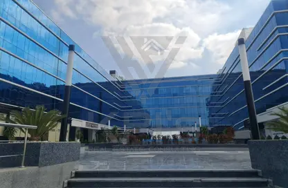 Retail - Studio - 1 Bathroom for sale in North Teseen St. - The 5th Settlement - New Cairo City - Cairo