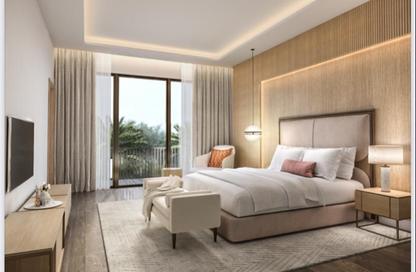 Apartment - 1 Bedroom - 3 Bathrooms for sale in Zed East - 5th Settlement Compounds - The 5th Settlement - New Cairo City - Cairo