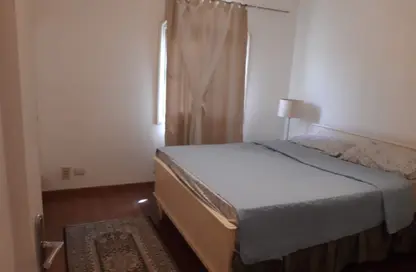 منزل مزدوج - 4 غرف نوم - 3 حمامات للايجار في الصفوة - محور 26 يوليو - مدينة 6 أكتوبر - الجيزة