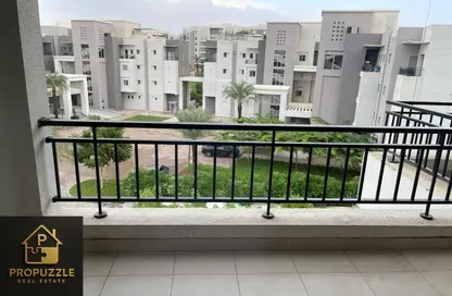 Apartment - 2 Bedrooms - 2 Bathrooms for rent in Cairo Festival City - North Investors Area - New Cairo City - Cairo