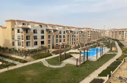 Apartment - 3 Bedrooms - 3 Bathrooms for sale in El Katameya - New Cairo City - Cairo