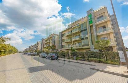 شقة - 2 غرف نوم - 2 حمامات للبيع في جاليريا  مون فالى - المستثمرين الجنوبية - مدينة القاهرة الجديدة - القاهرة