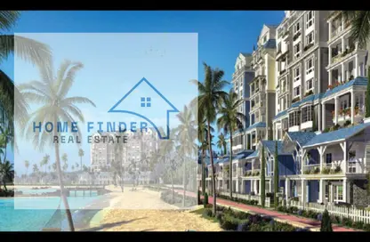 iVilla - 3 Bedrooms - 3 Bathrooms for sale in Mountain View iCity October - 6 October Compounds - 6 October City - Giza