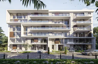 Apartment - 1 Bedroom - 2 Bathrooms for sale in The Crest - 5th Settlement Compounds - The 5th Settlement - New Cairo City - Cairo