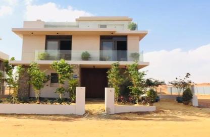 Townhouse - 3 Bedrooms - 3 Bathrooms for sale in IL Bosco City - Mostakbal City Compounds - Mostakbal City - Future City - Cairo