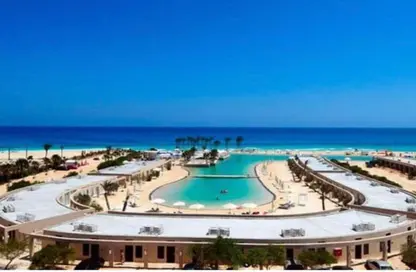شاليه - 4 غرف نوم - 3 حمامات للبيع في هاسييندا باي - سيدي عبد الرحمن - الساحل الشمالي