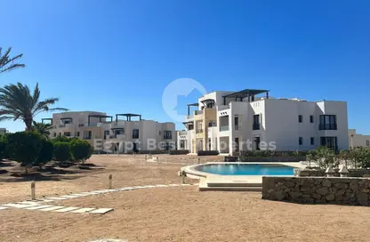 Apartment - 2 Bedrooms - 2 Bathrooms for sale in Mangroovy Residence - Al Gouna - Hurghada - Red Sea