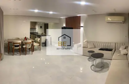 Penthouse - 3 Bedrooms - 2 Bathrooms for sale in Mountain View iCity - 5th Settlement Compounds - The 5th Settlement - New Cairo City - Cairo Penthouse - 3 Bedrooms - 2 Bathrooms for sale in Mountain View iCity - 5th Settlement Compounds - The 5th Settlement - New Cairo City - Cairo