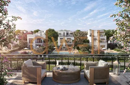 Villa - 5 Bedrooms - 5 Bathrooms for sale in Belle Vie - New Zayed City - Sheikh Zayed City - Giza