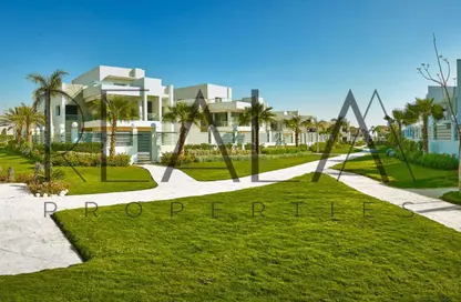 Villa - 2 Bedrooms - 2 Bathrooms for sale in Belle Vie - New Zayed City - Sheikh Zayed City - Giza