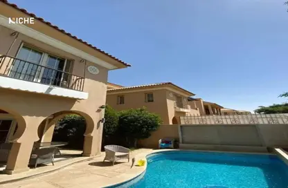 Villa - 5 Bedrooms - 4 Bathrooms for sale in Park Valley - Sheikh Zayed Compounds - Sheikh Zayed City - Giza