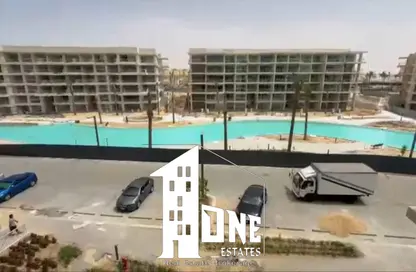 Chalet - 2 Bedrooms - 2 Bathrooms for sale in Marassi - Sidi Abdel Rahman - North Coast