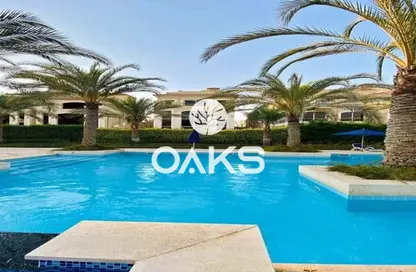 شقة - 3 غرف نوم - 2 حمامات للبيع في شاليا تاج سيتي - كمبوندات التجمع الخامس - التجمع الخامس - مدينة القاهرة الجديدة - القاهرة