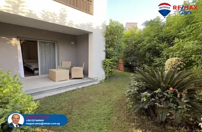 Apartment - 2 Bedrooms - 2 Bathrooms for rent in Cairo Festival City - North Investors Area - New Cairo City - Cairo
