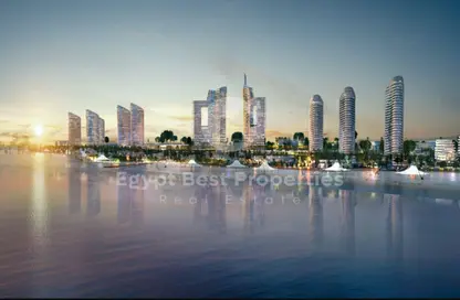 دوبلكس - 4 غرف نوم - 4 حمامات للبيع في مازيرين - مدينة العلمين الجديدة - العلمين - الساحل الشمالي