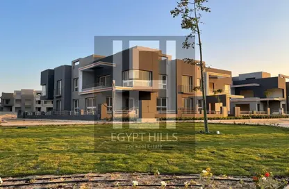 Apartment - 3 Bedrooms - 3 Bathrooms for sale in Kayan - Sheikh Zayed Compounds - Sheikh Zayed City - Giza