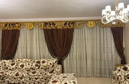 Apartment - 3 Bedrooms - 3 Bathrooms for rent in 7th District - Sheikh Zayed City - Giza