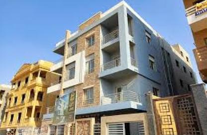 Apartment - 3 Bedrooms - 2 Bathrooms for sale in South Lotus - El Lotus - New Cairo City - Cairo