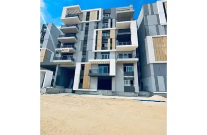 Apartment - 2 Bedrooms - 3 Bathrooms for sale in HAP Town - Mostakbal City Compounds - Mostakbal City - Future City - Cairo