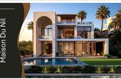 شقة - غرفة نوم - 1 حمام للبيع في جريان - مدينة زايد الجديدة - الشيخ زايد - الجيزة